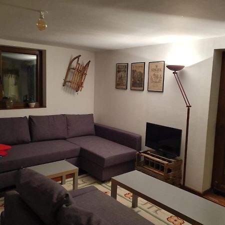 Chalet Tante Emma Vacheresse 외부 사진