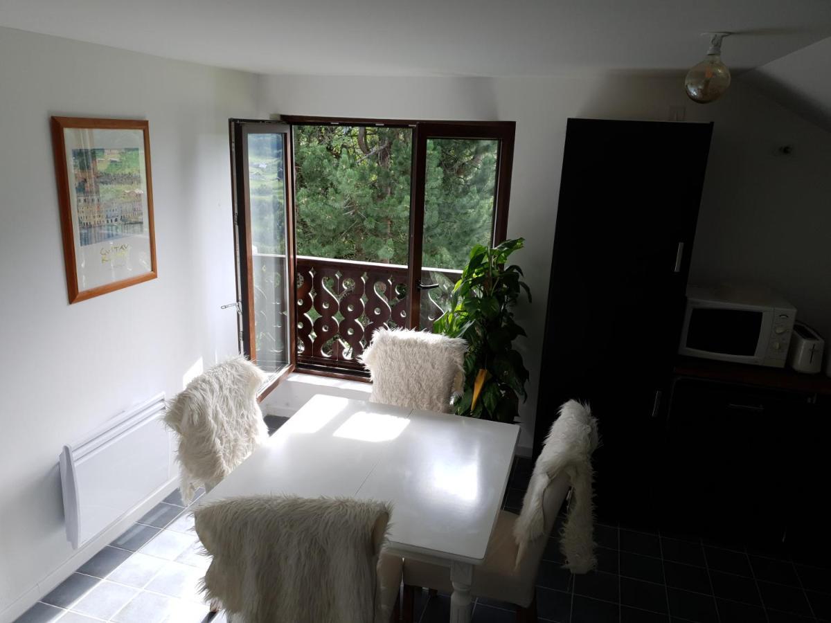 Chalet Tante Emma Vacheresse 외부 사진