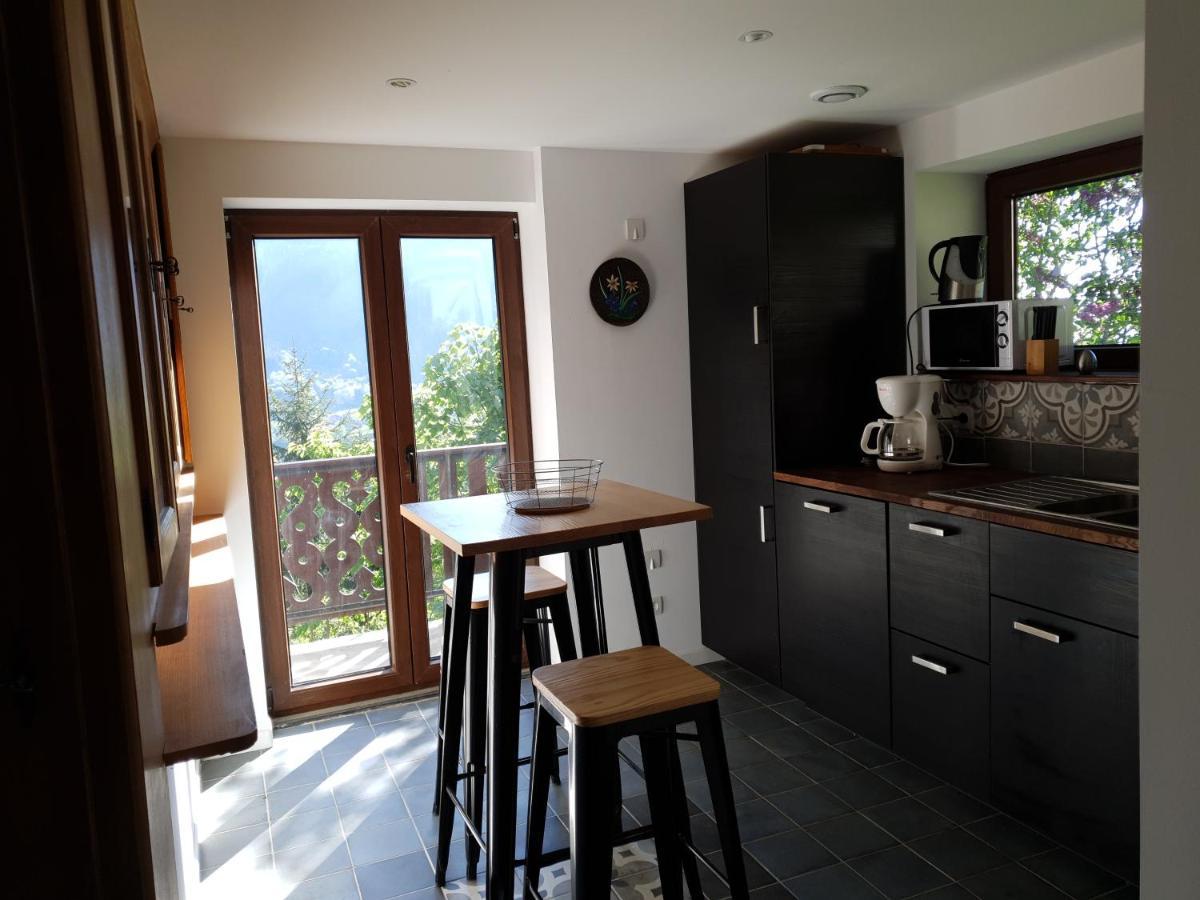 Chalet Tante Emma Vacheresse 외부 사진