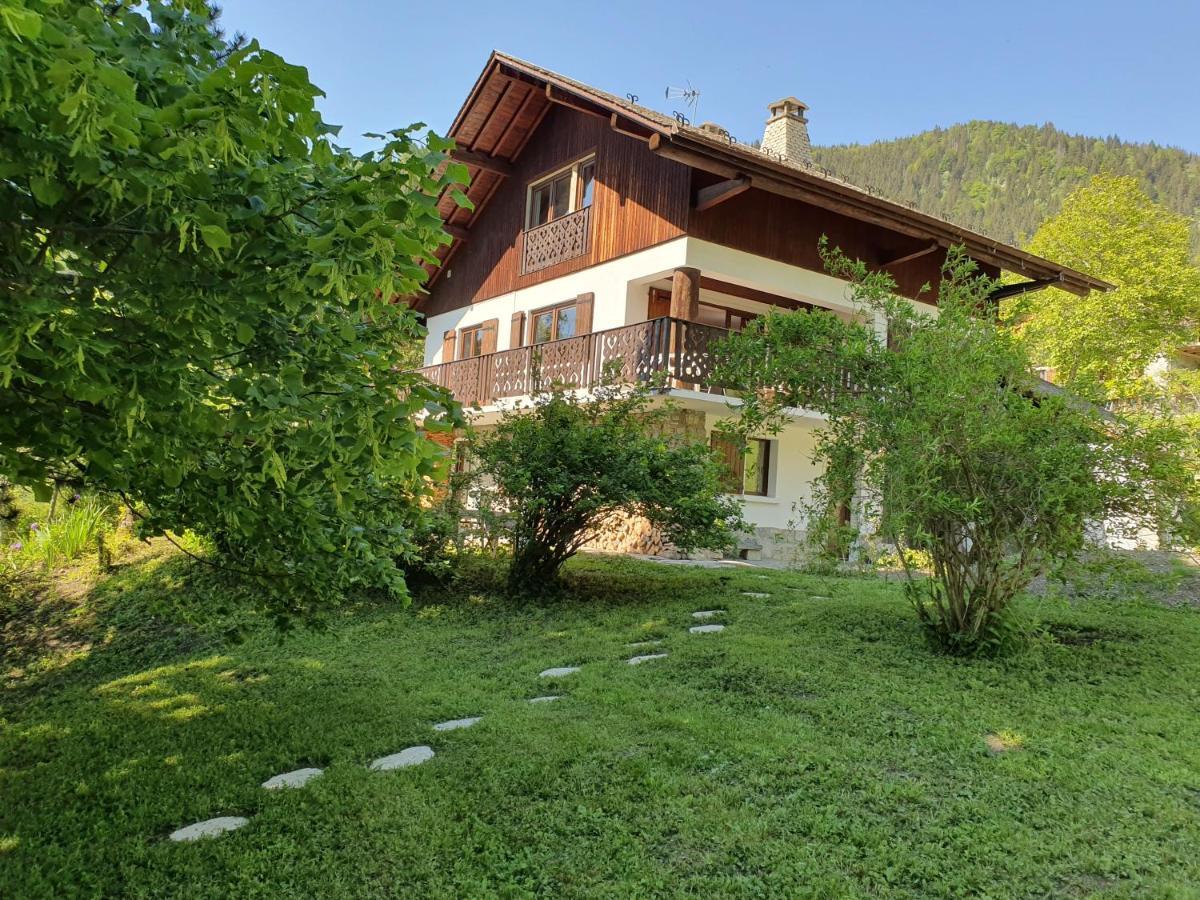 Chalet Tante Emma Vacheresse 외부 사진