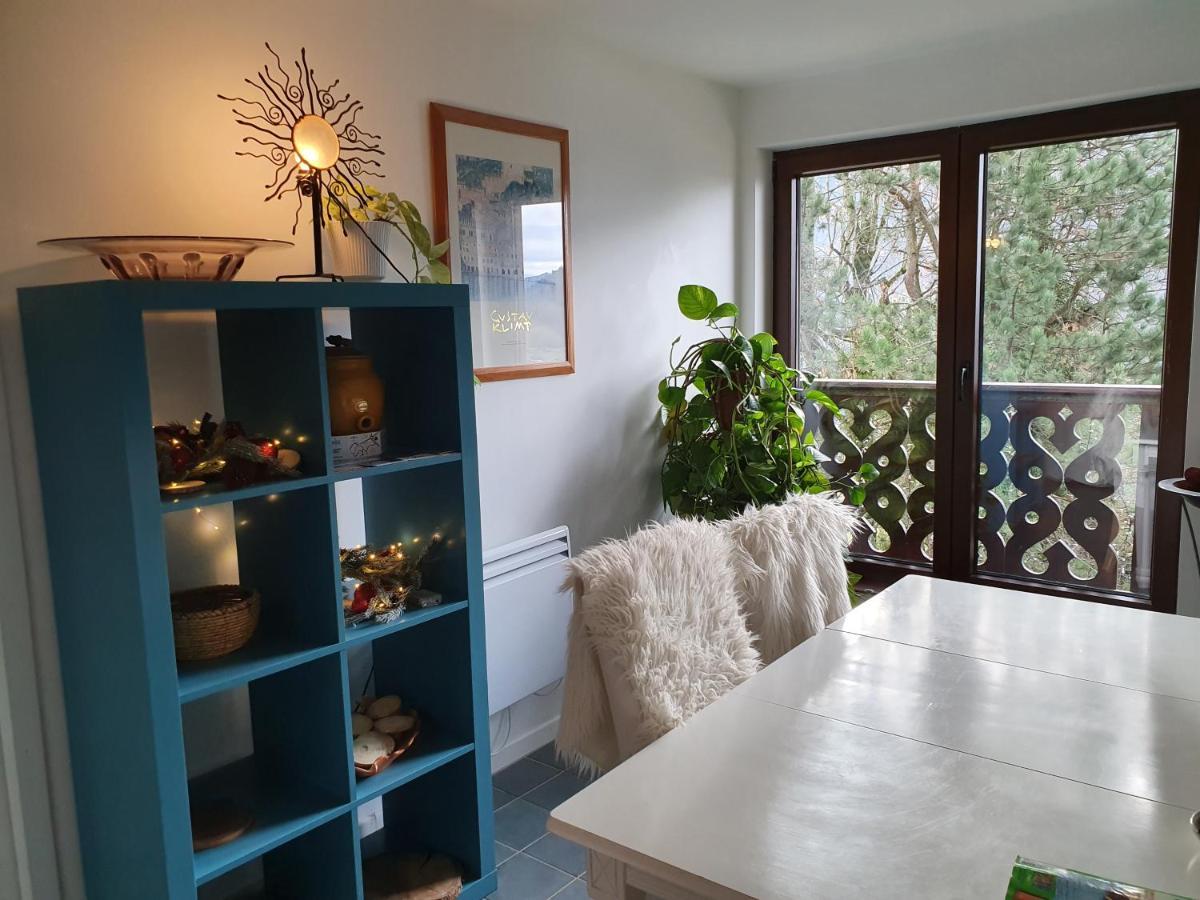 Chalet Tante Emma Vacheresse 외부 사진
