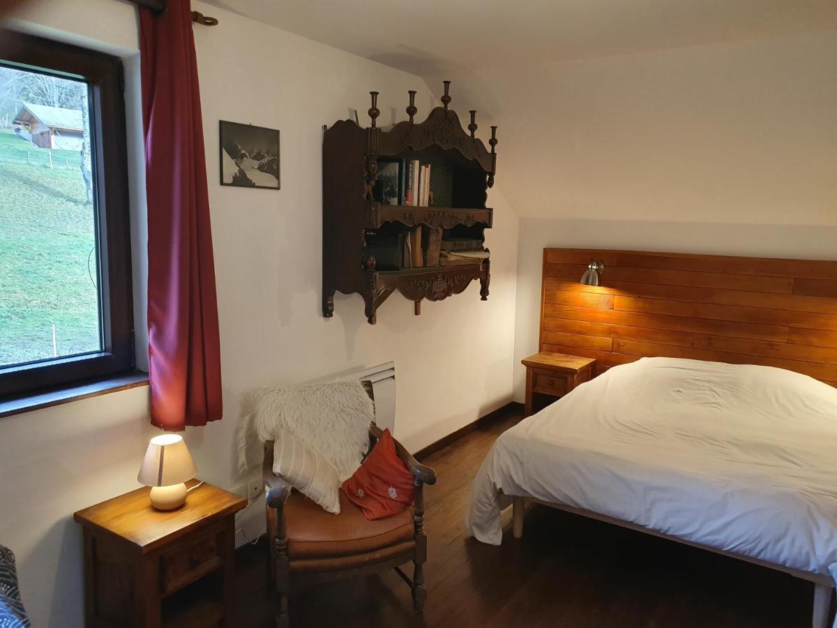 Chalet Tante Emma Vacheresse 외부 사진