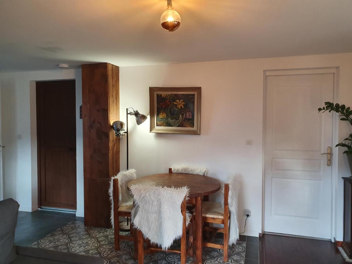 Chalet Tante Emma Vacheresse 외부 사진