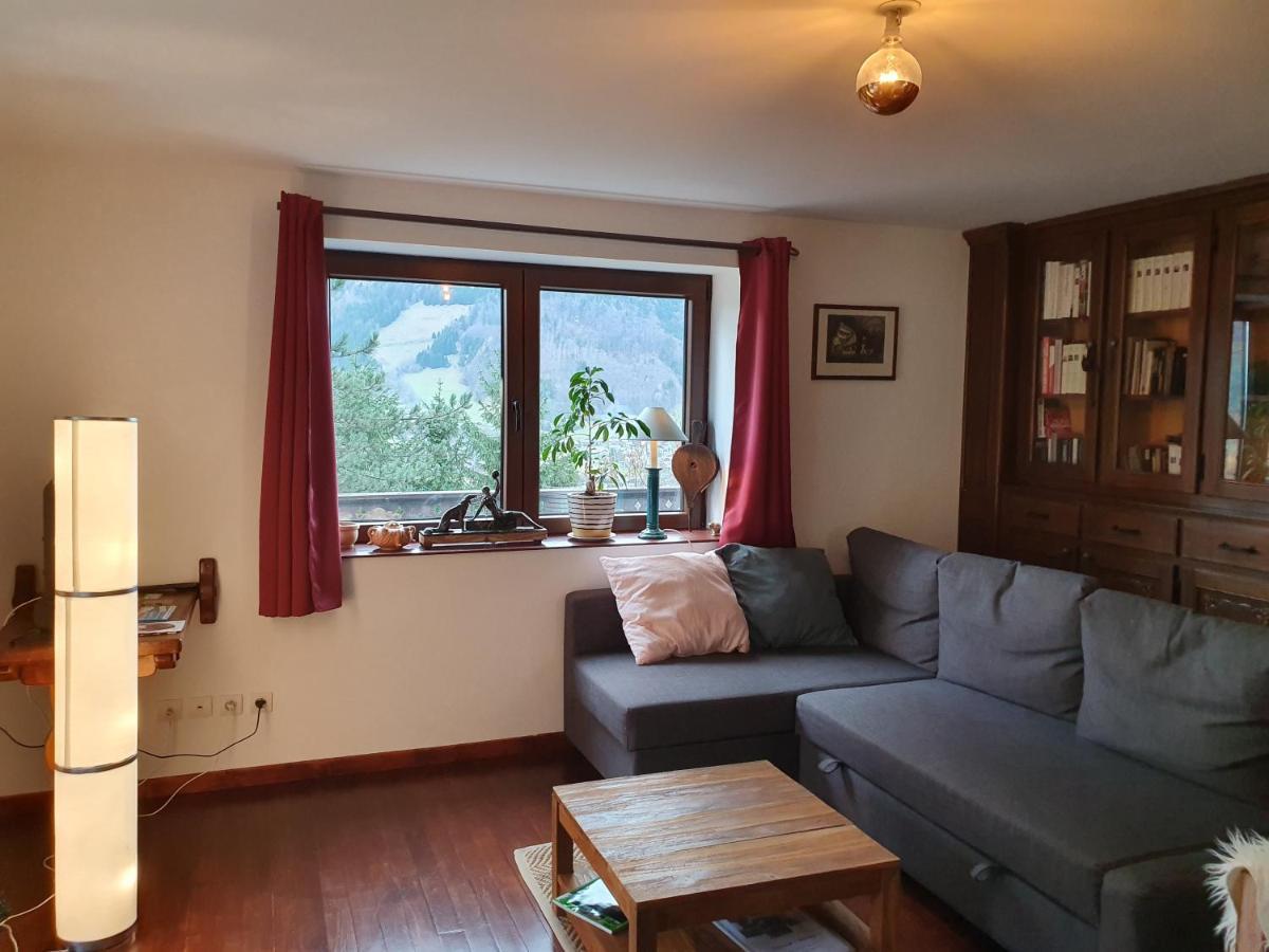 Chalet Tante Emma Vacheresse 외부 사진
