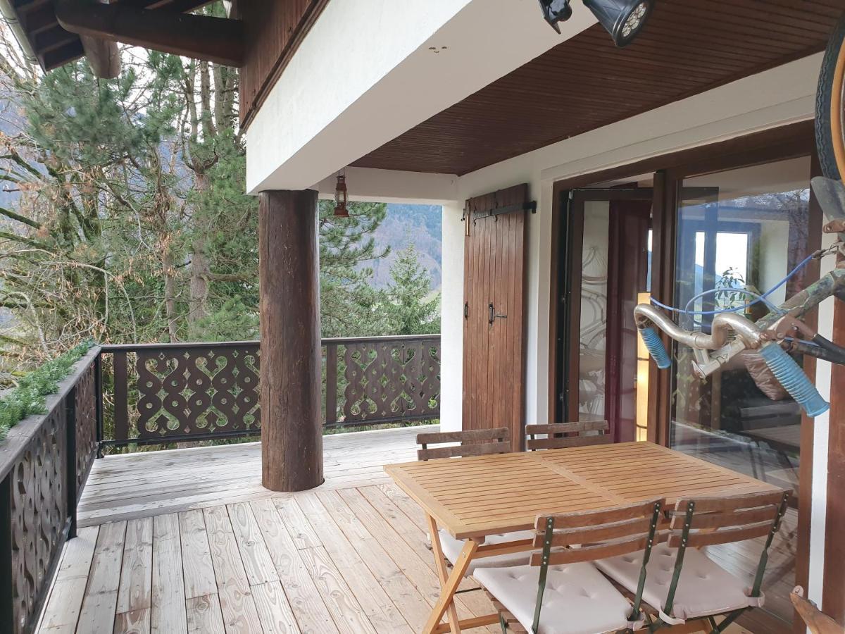 Chalet Tante Emma Vacheresse 외부 사진