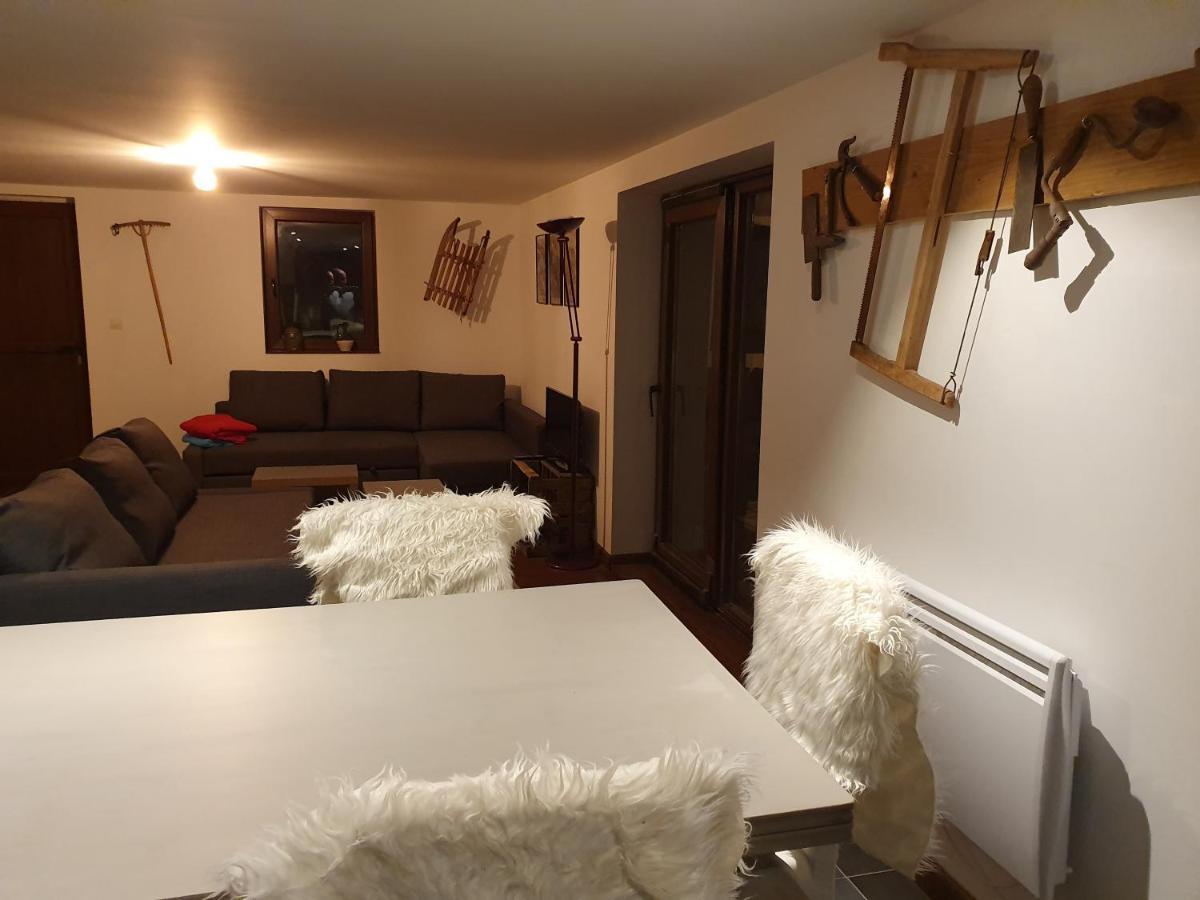 Chalet Tante Emma Vacheresse 외부 사진
