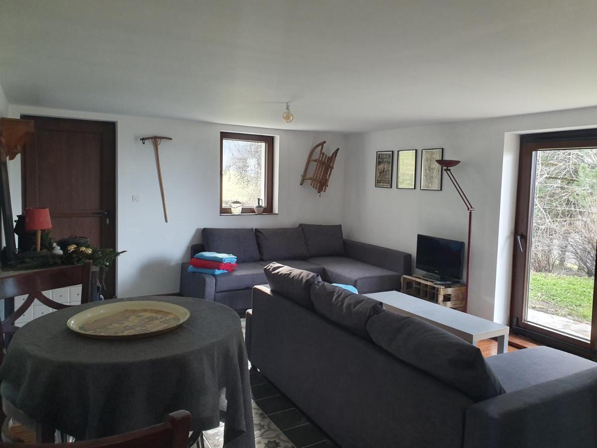 Chalet Tante Emma Vacheresse 외부 사진
