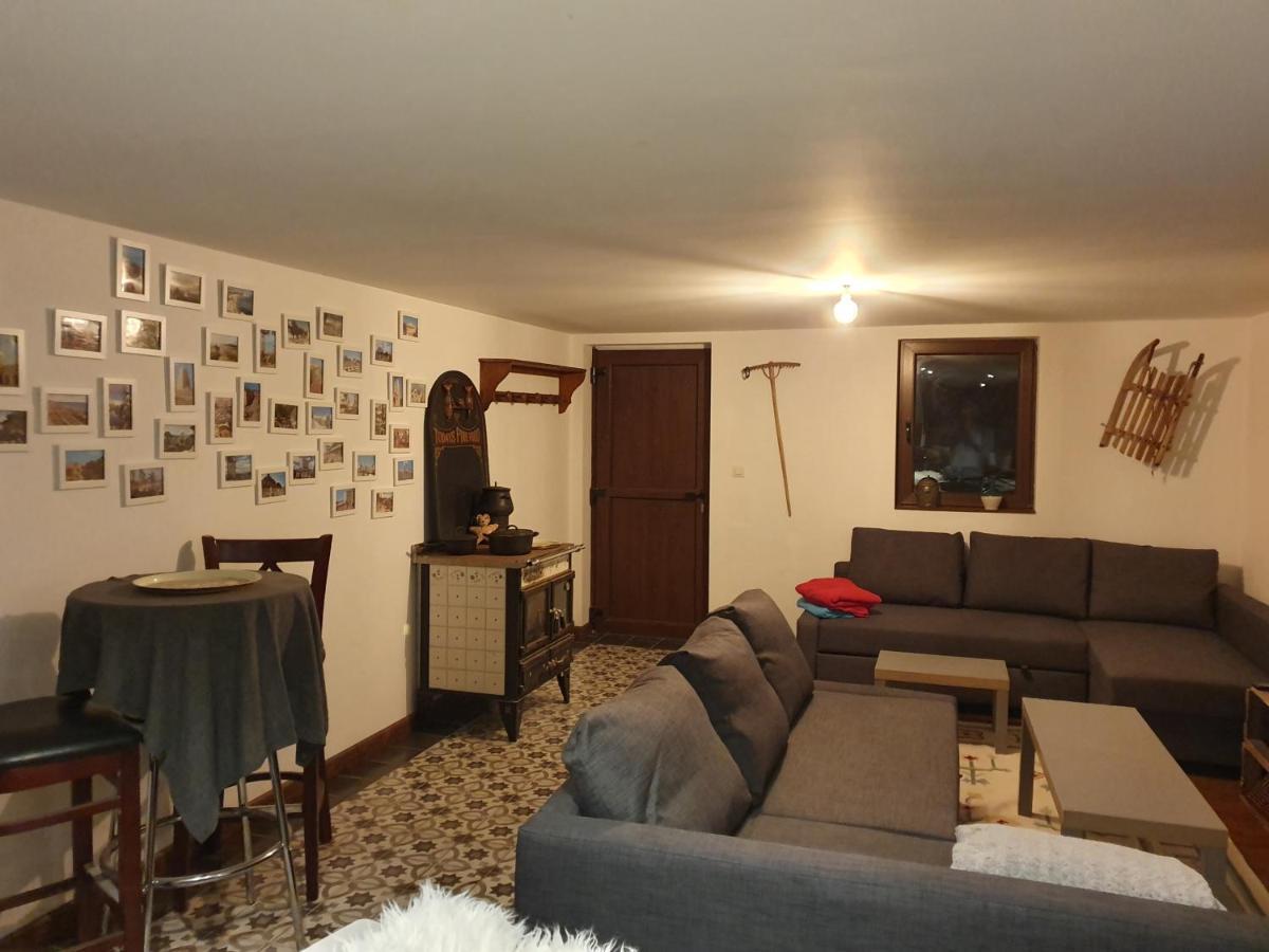 Chalet Tante Emma Vacheresse 외부 사진