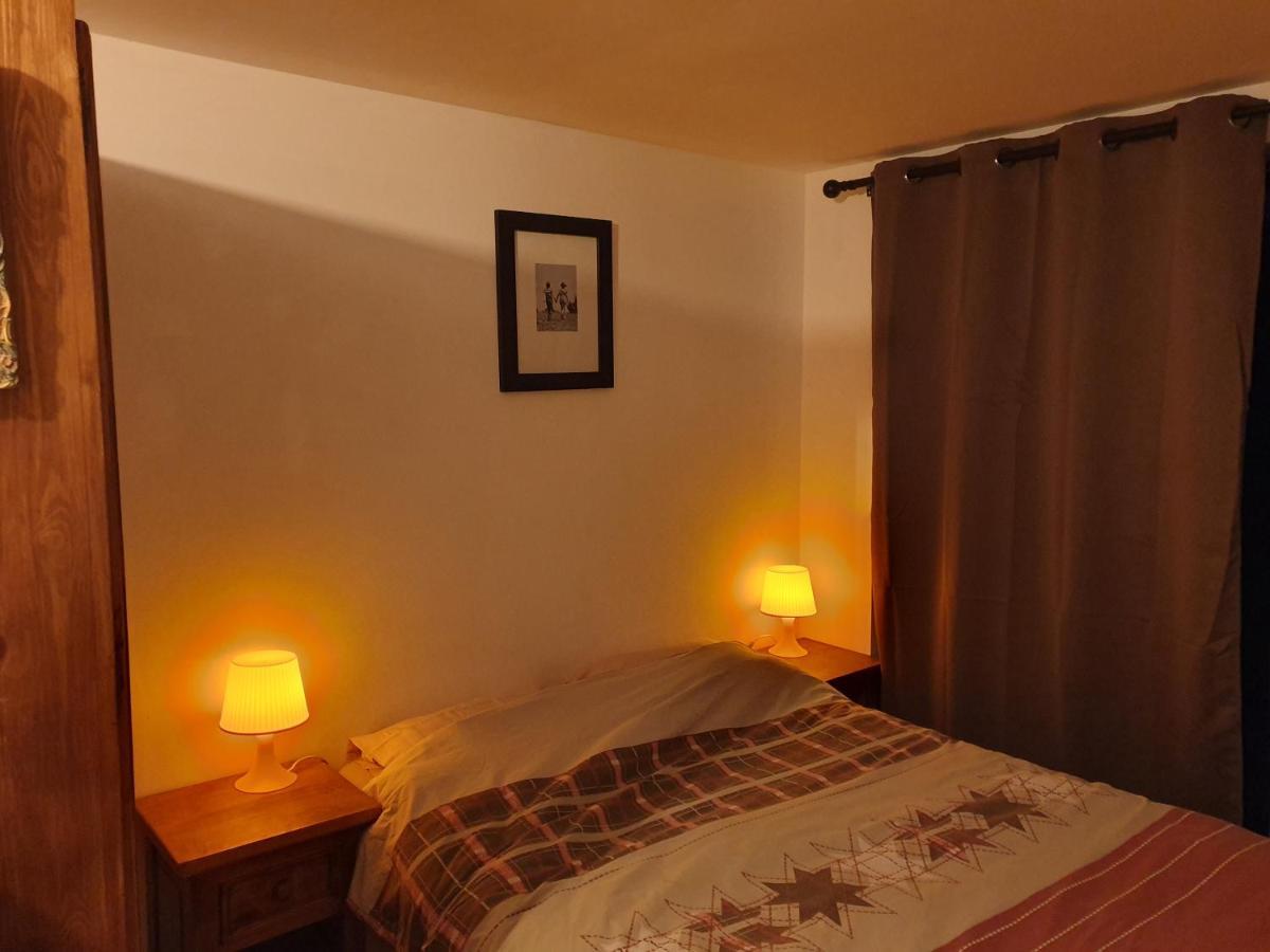 Chalet Tante Emma Vacheresse 외부 사진